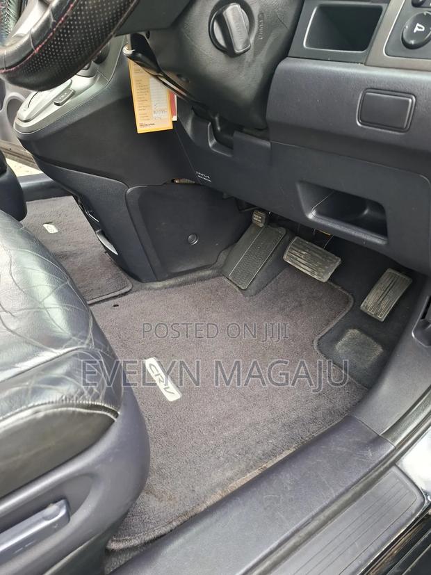 Honda CR-V 2009 Black