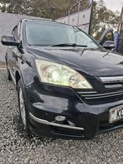 Honda CR-V 2009 Black for sale