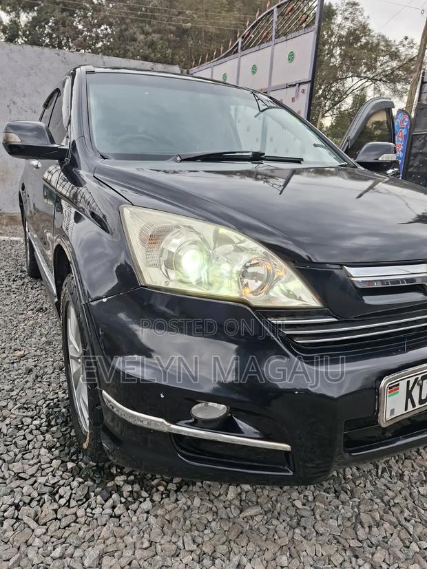 Honda CR-V 2009 Black