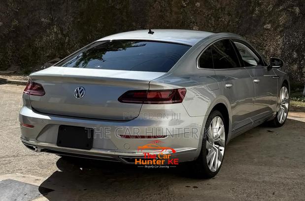 Volkswagen Arteon 2019 Silver