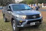 Toyota Hilux 2020 Silver for sale
