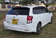 Toyota Corolla Fielder 2013 White for sale