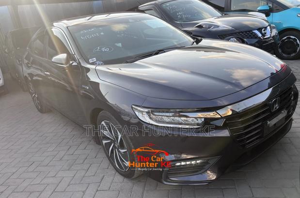 Honda Insight 2019