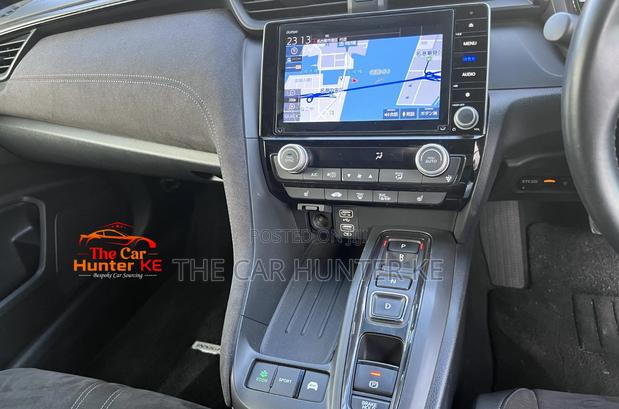 Honda Insight 2019