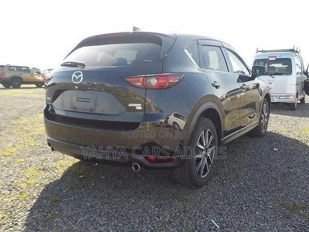 Mazda CX-5 2019 Black