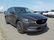 Mazda CX-5 2019 Gray for sale