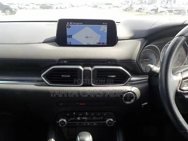 Mazda CX-5 2019 Gray
