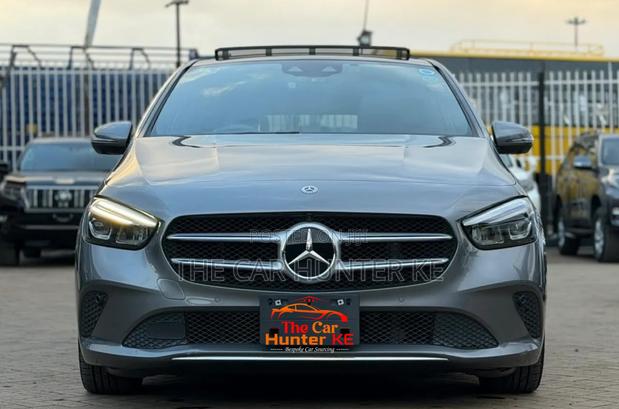 Mercedes-Benz B-Class 2019
