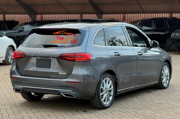 Mercedes-Benz B-Class 2019