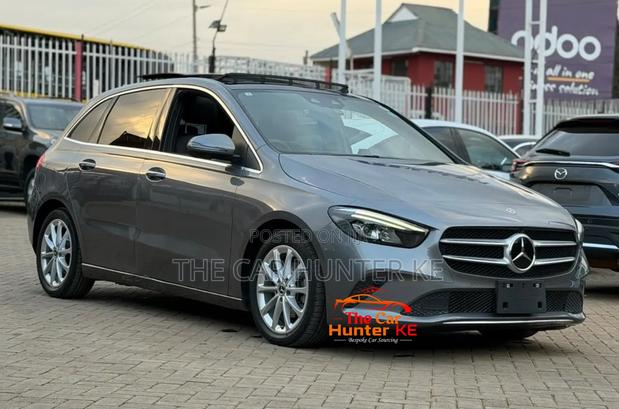 Mercedes-Benz B-Class 2019