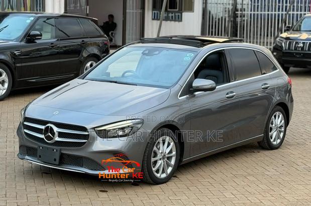 Mercedes-Benz B-Class 2019