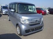 Honda N-Box 2019 Silver for sale