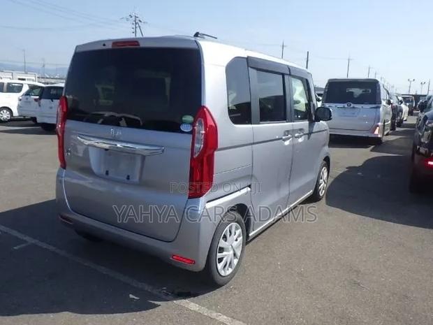 Honda N-Box 2019 Silver