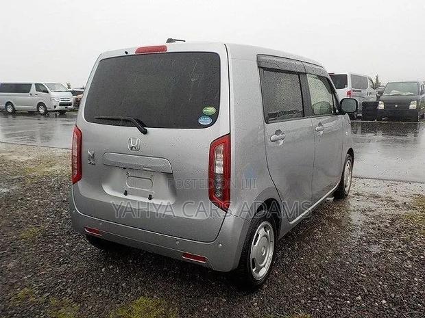 Honda N-WGN 2020 Silver