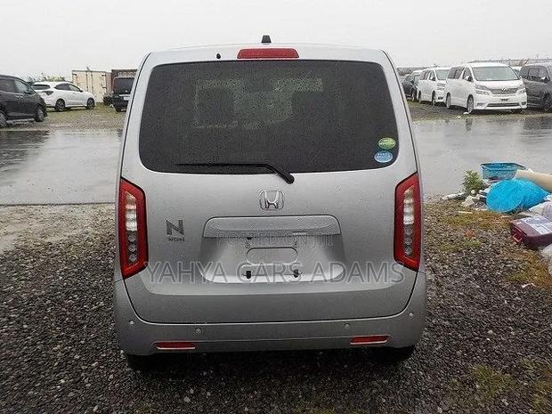 Honda N-WGN 2020 Silver