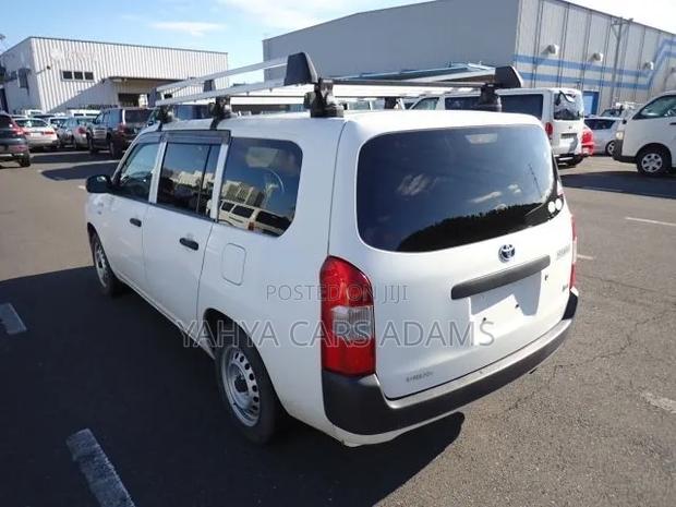 Toyota Succeed 2019 White