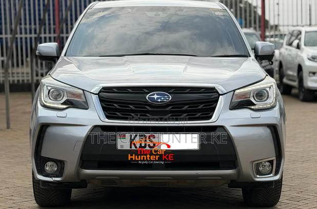 Subaru Forester 2017