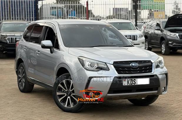 Subaru Forester 2017