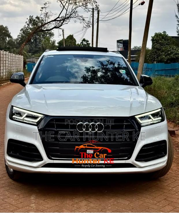 Audi Q5 2.0T Premium AWD quattro 2019 Pearl
