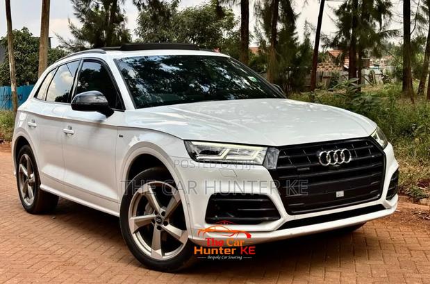 Audi Q5 2.0T Premium AWD quattro 2019 Pearl
