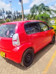 Toyota Passo 2011 Red for sale
