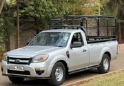 Ford Ranger 2011 Silver for sale
