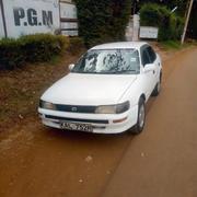 Toyota Corolla 2000 White for sale