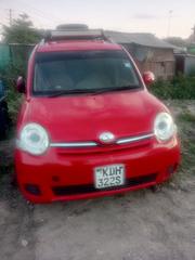 Toyota Sienta 2015 Red for sale
