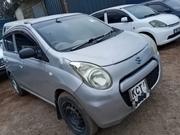 Suzuki Alto 1.0 2012 Silver for sale