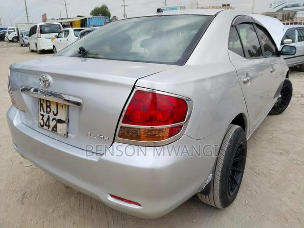 Toyota Allion 2003 Silver