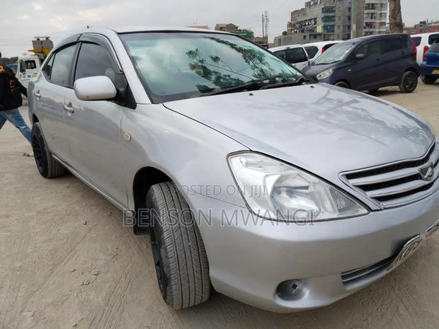 Toyota Allion 2003 Silver