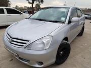 Toyota Allion 2003 Silver for sale
