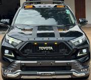 Toyota RAV4 2020 Burgundy for sale