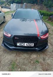 Audi A4 2012 Gray for sale