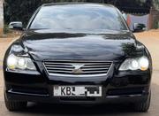 Toyota Mark X 2008 Black for sale