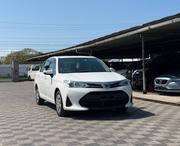 Toyota Axio 2018 White for sale