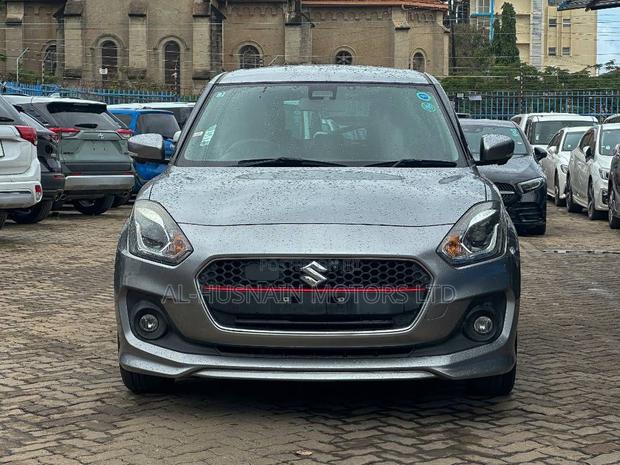 Suzuki Swift RS 2019 Gray