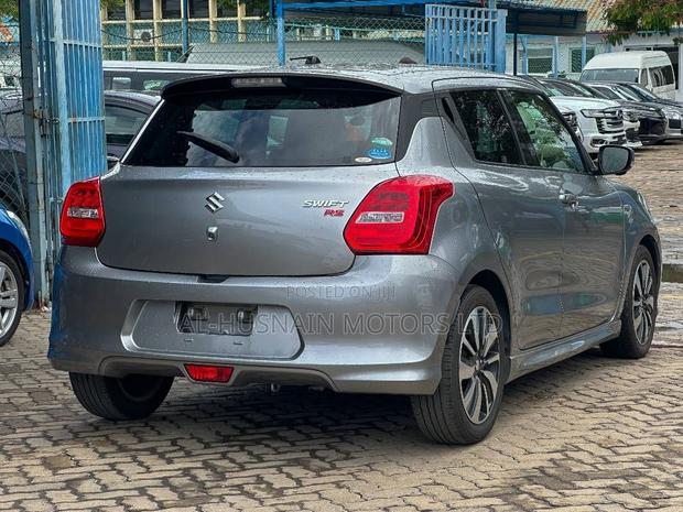 Suzuki Swift RS 2019 Gray