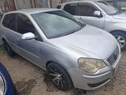 Volkswagen Polo 2006 Silver for sale