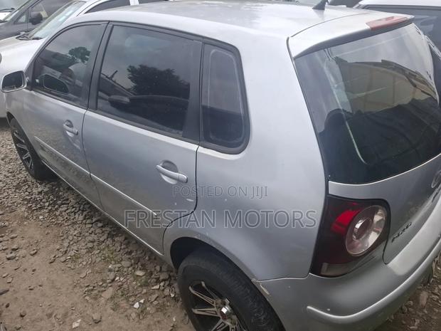 Volkswagen Polo 2006 Silver