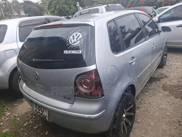 Volkswagen Polo 2006 Silver