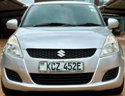 Suzuki Swift 2013 Silver for sale