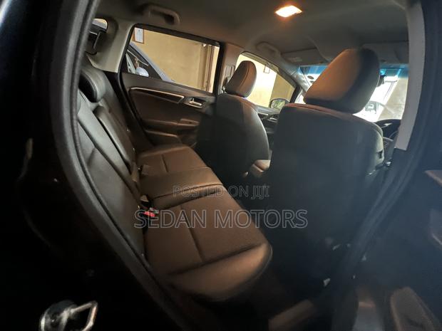Honda Fit 2019 Blue