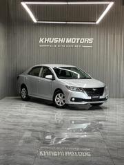 Toyota Allion 2018 Silver for sale