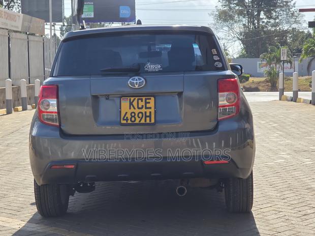 Toyota IST 2008 Gray