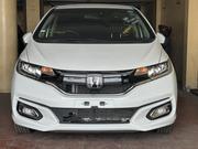 Honda Fit 2019 Ivory for sale