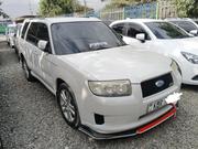 Subaru Forester 2008 White for sale