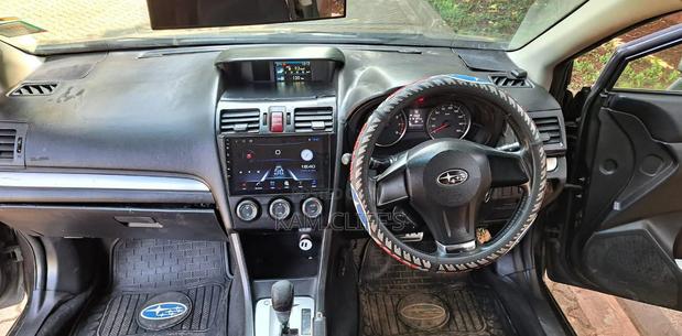 Subaru Impreza 2012 Gray