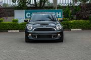 Mini Cooper S 2013 Green for sale