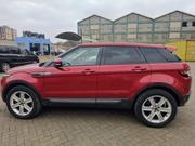Land Rover Range Rover Evoque Prestige 2012 Red for sale